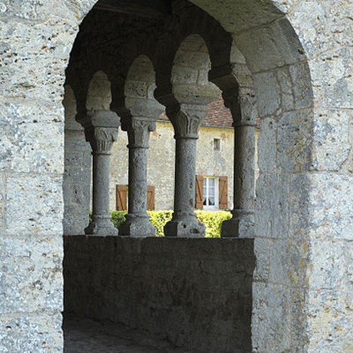 Photo de Église Saint-Germain de Boësses