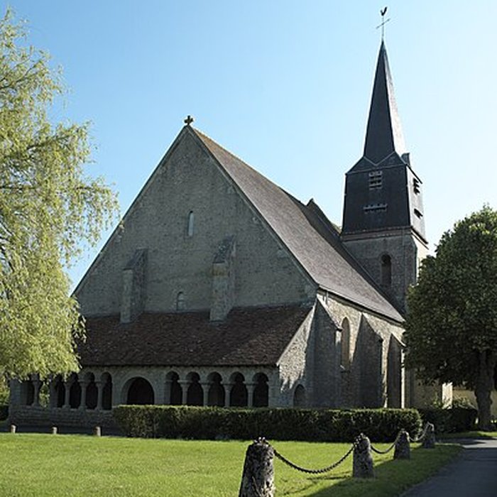 Photo de Église Saint-Germain de Boësses