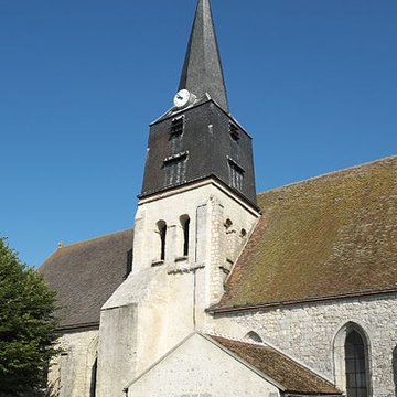 Église Saint-Germain de Boësses