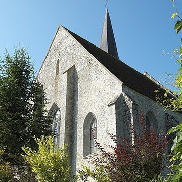 Église Saint-Germain de Boësses