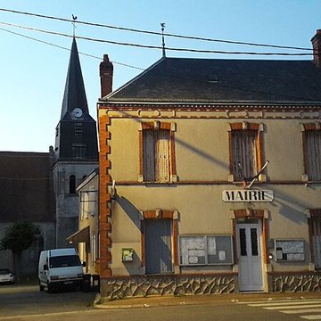 Église Saint-Germain de Boësses