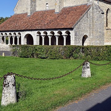 Église Saint-Germain de Boësses