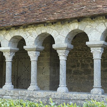 Église Saint-Germain de Boësses