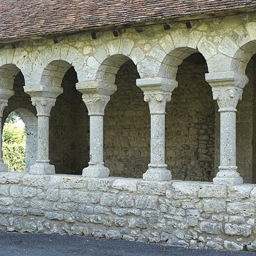 Église Saint-Germain de Boësses