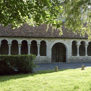 Église Saint-Germain de Boësses