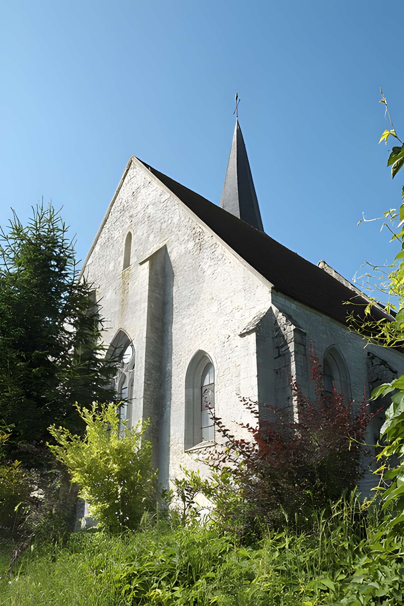 Église Saint-Germain de Boësses