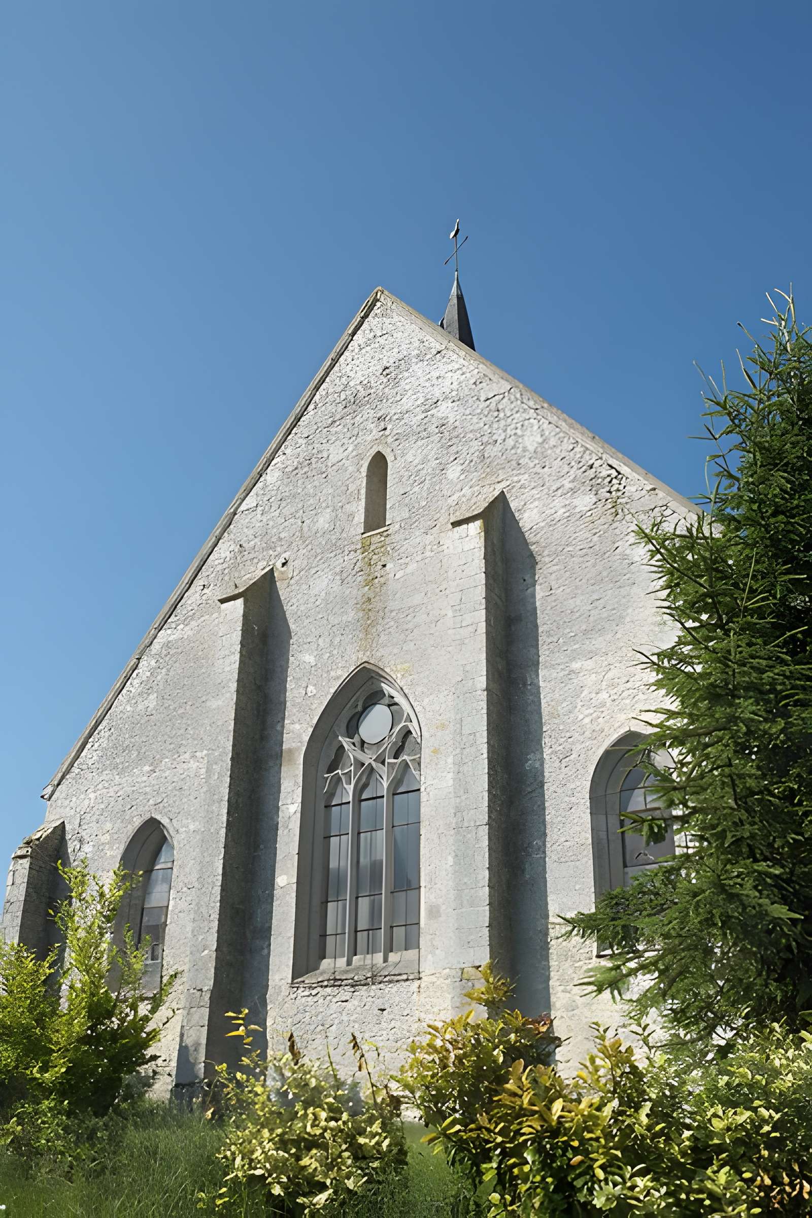 Église Saint-Germain de Boësses