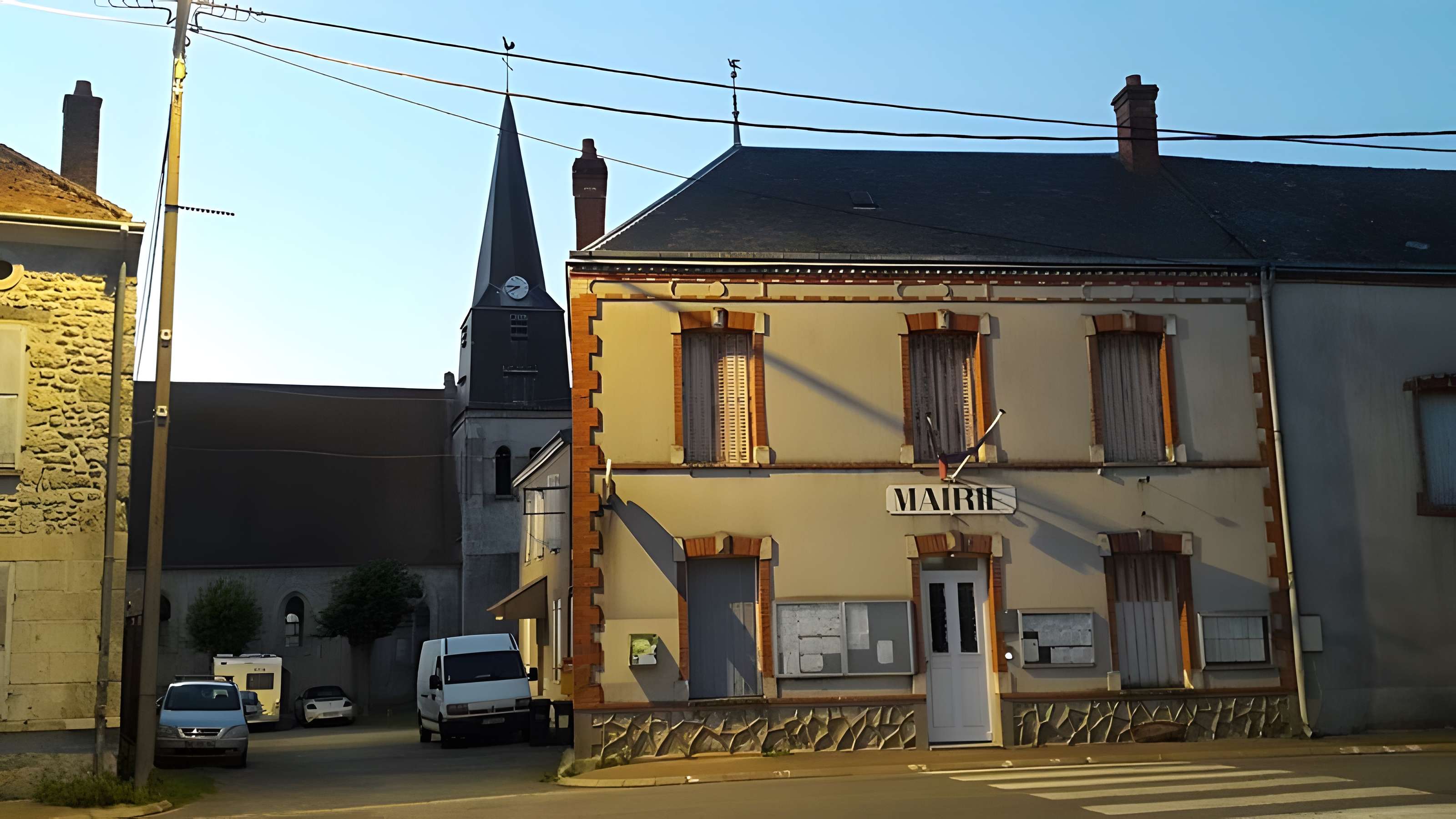 Église Saint-Germain de Boësses