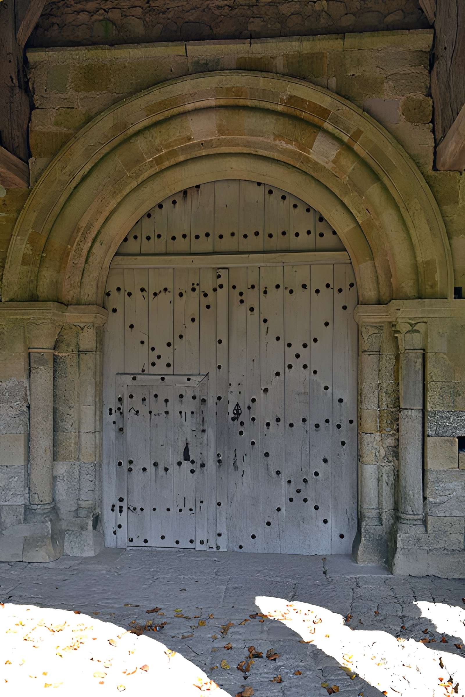 Église Saint-Germain de Boësses