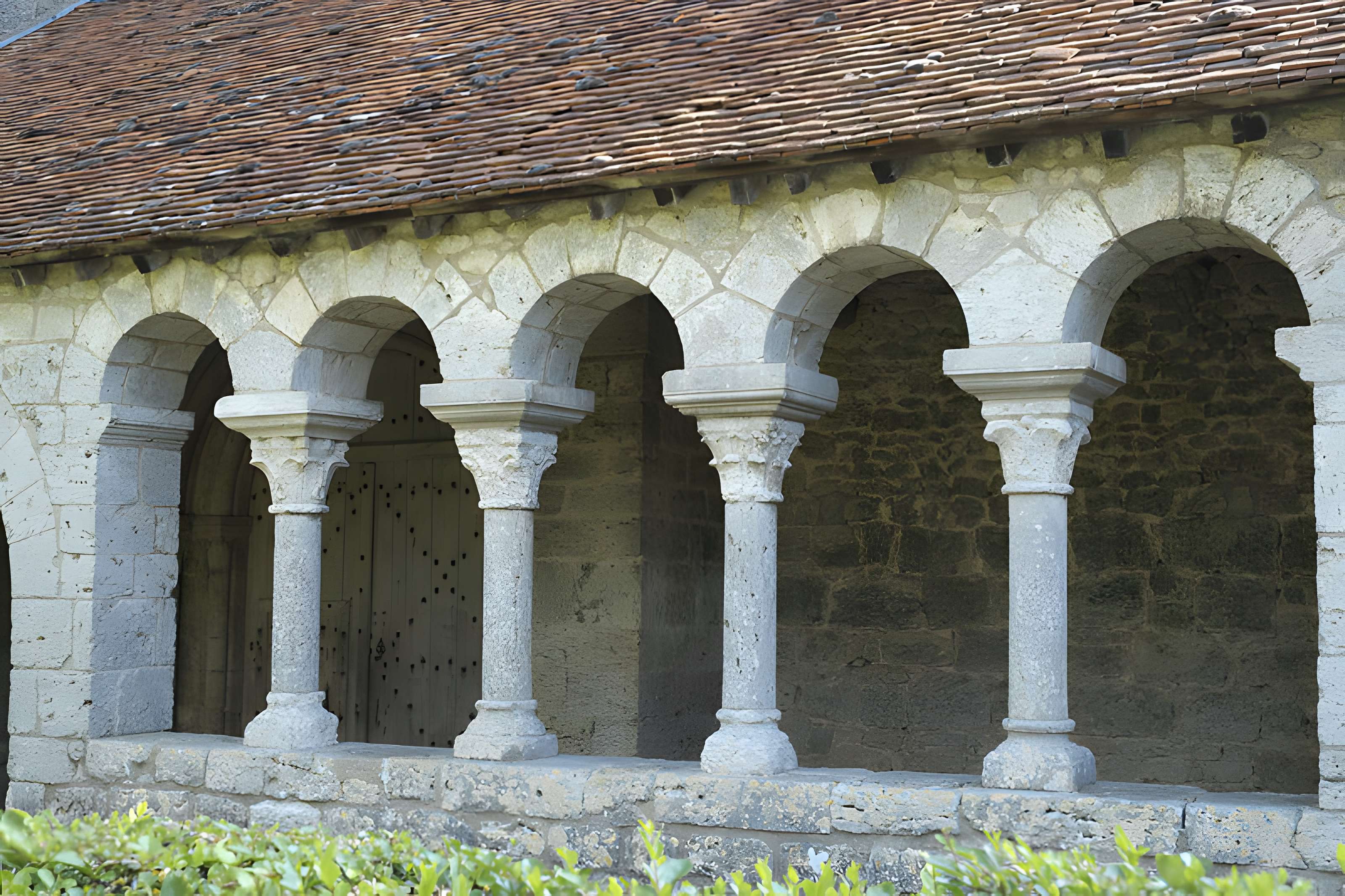 Église Saint-Germain de Boësses