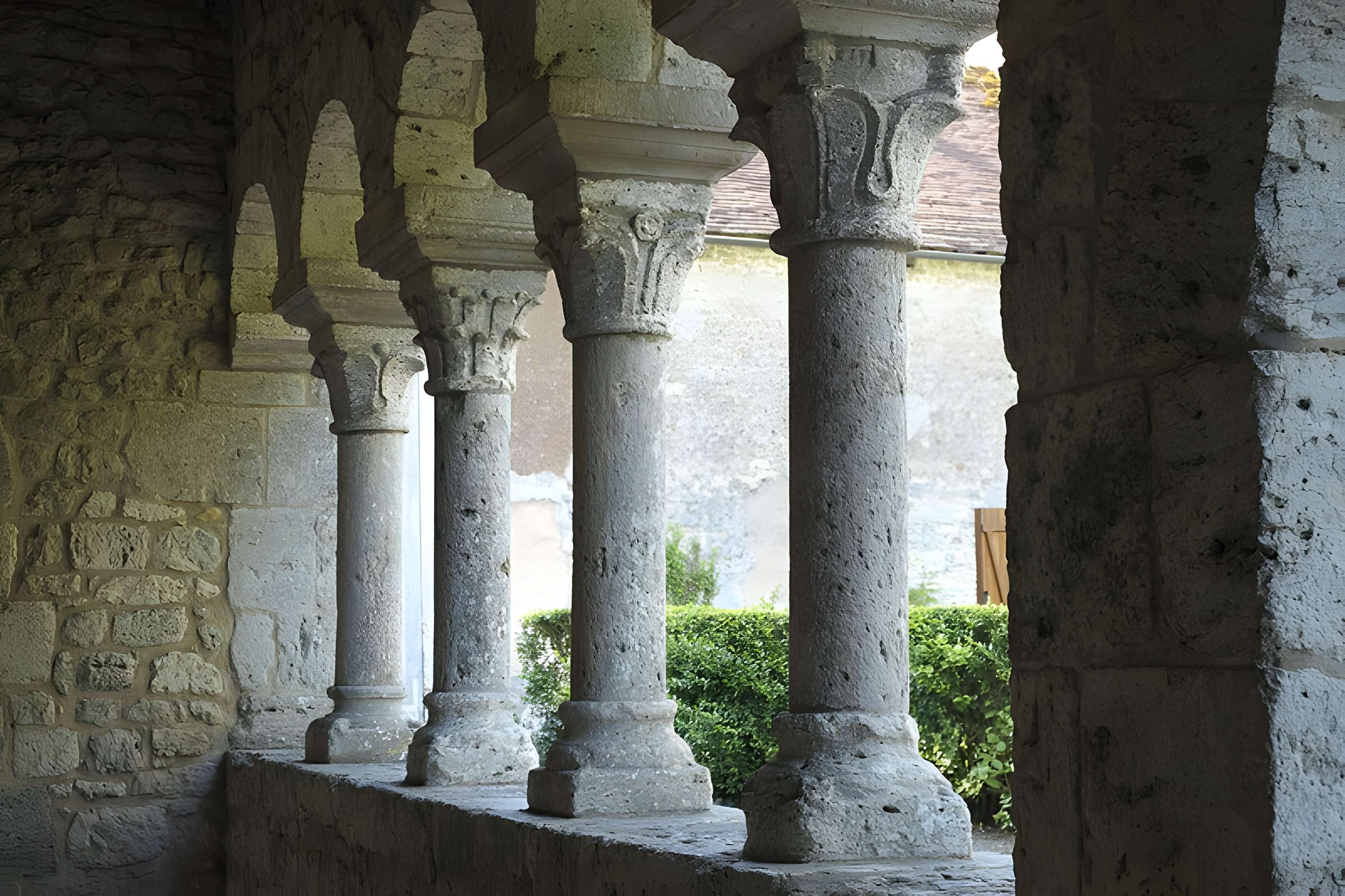 Église Saint-Germain de Boësses