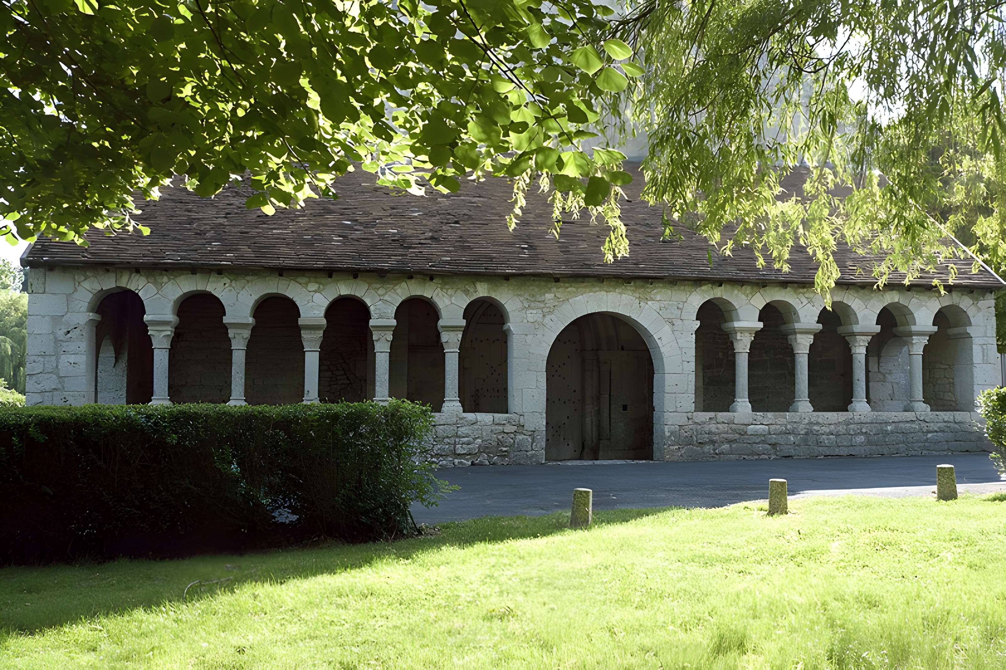Église Saint-Germain de Boësses