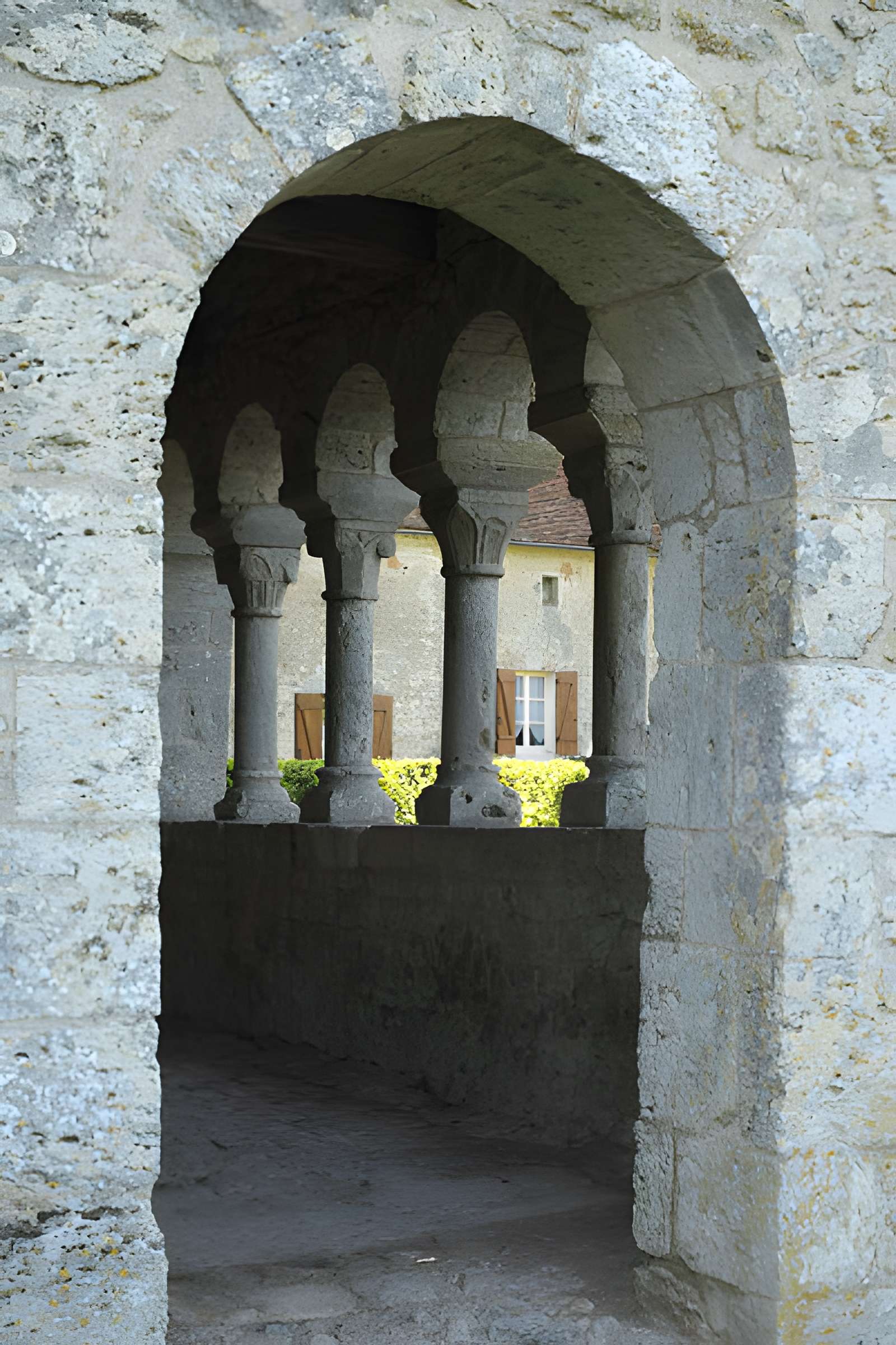 Église Saint-Germain de Boësses