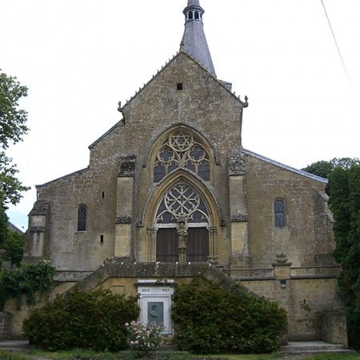 Photo de Église Saint-Germain de Buzancy