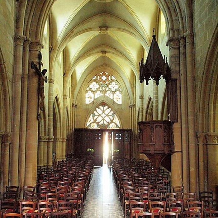 Photo de Église Saint-Germain de Buzancy
