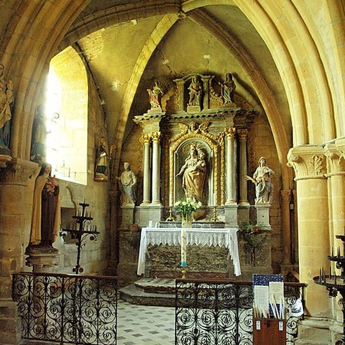 Photo de Église Saint-Germain de Buzancy