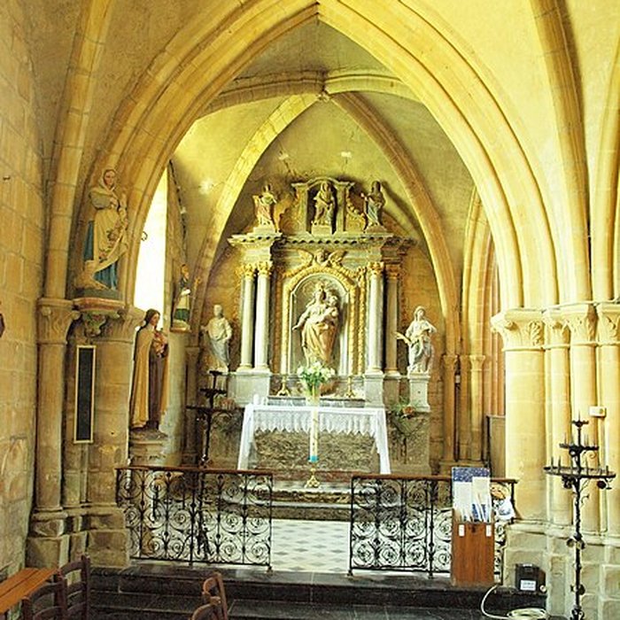Photo de Église Saint-Germain de Buzancy
