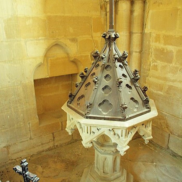 Photo de Église Saint-Germain de Buzancy