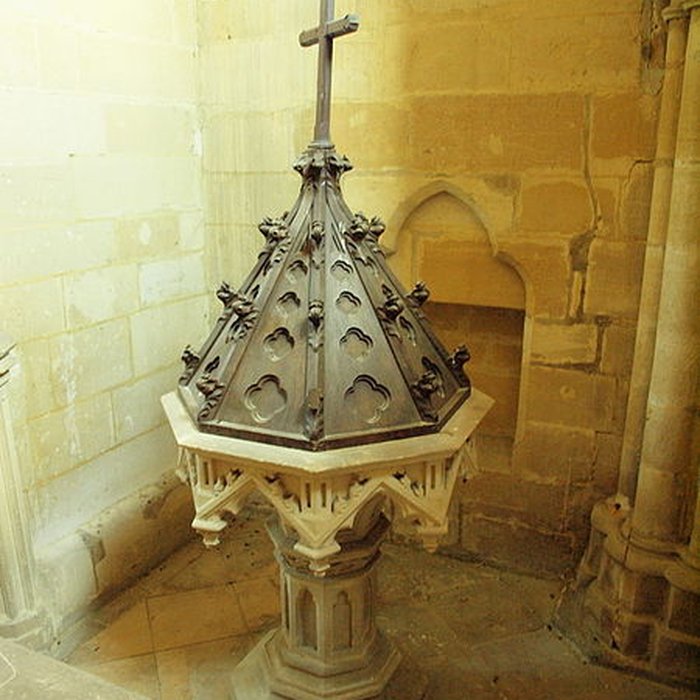 Photo de Église Saint-Germain de Buzancy