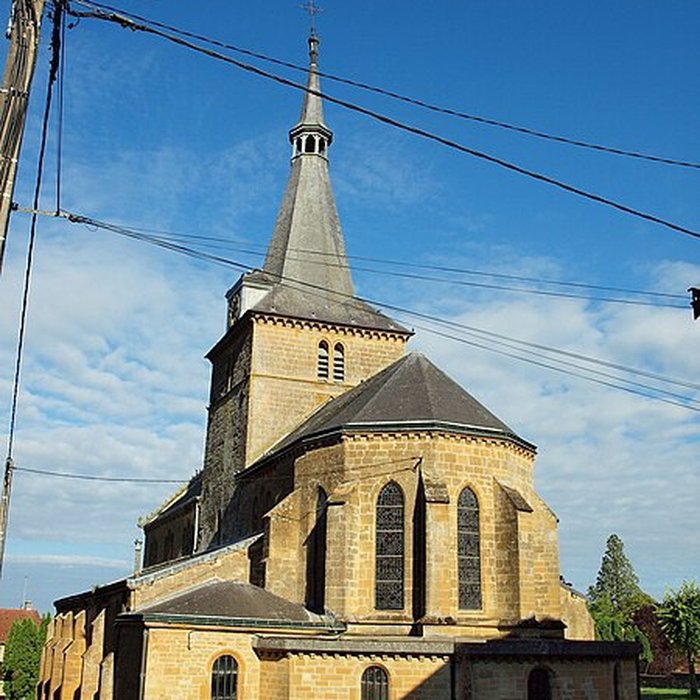 Photo de Église Saint-Germain de Buzancy