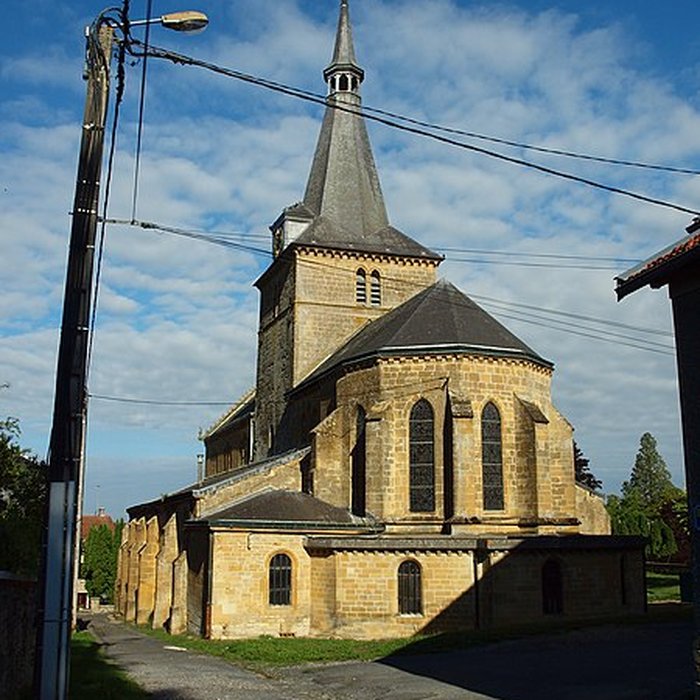 Photo de Église Saint-Germain de Buzancy
