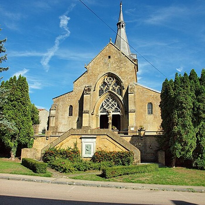Photo de Église Saint-Germain de Buzancy