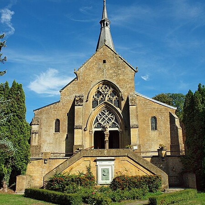 Photo de Église Saint-Germain de Buzancy