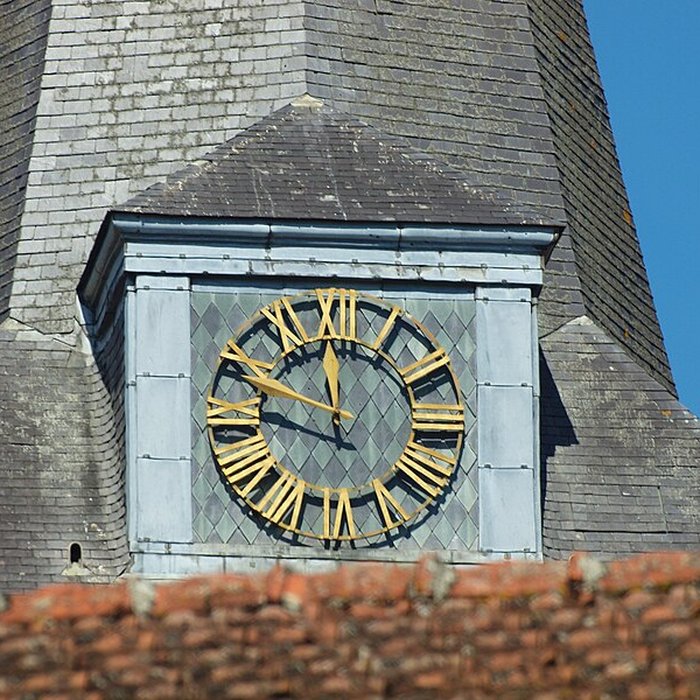 Photo de Église Saint-Germain de Buzancy