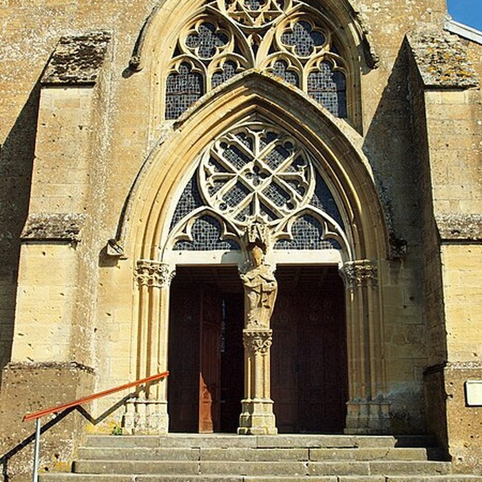 Photo de Église Saint-Germain de Buzancy