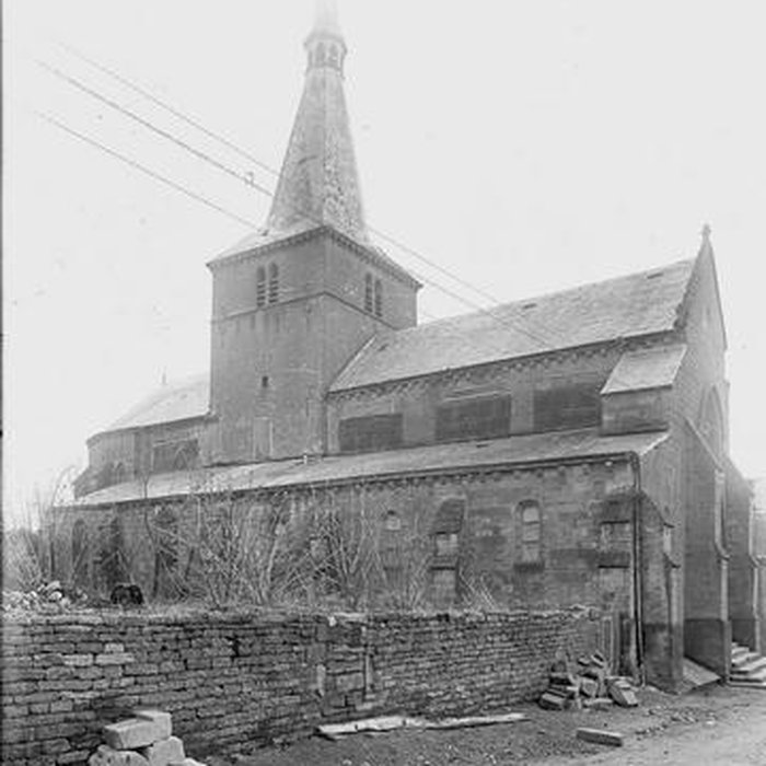 Photo de Église Saint-Germain de Buzancy