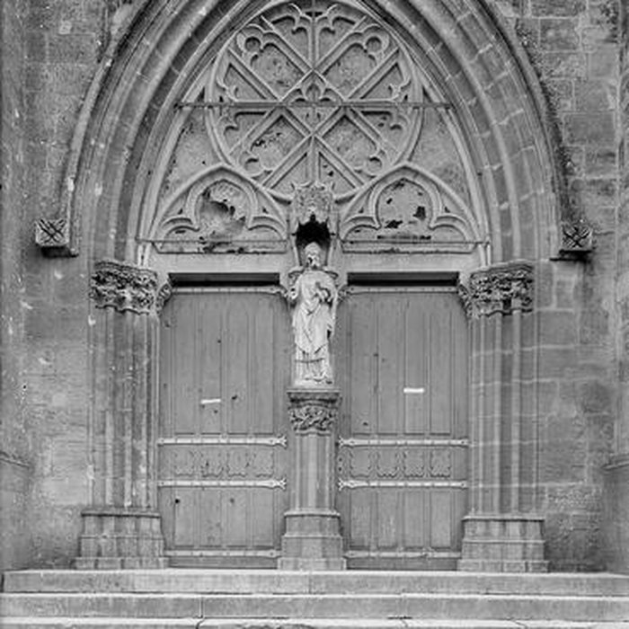 Photo de Église Saint-Germain de Buzancy