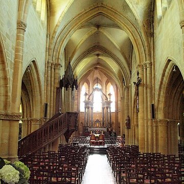 Église Saint-Germain de Buzancy