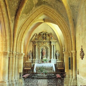 Église Saint-Germain de Buzancy