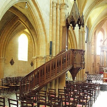 Église Saint-Germain de Buzancy