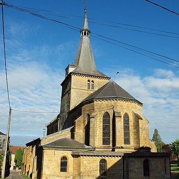Église Saint-Germain de Buzancy