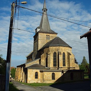 Église Saint-Germain de Buzancy