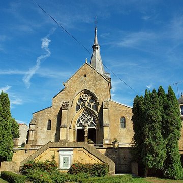 Église Saint-Germain de Buzancy