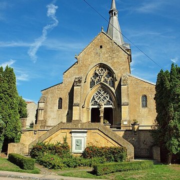 Église Saint-Germain de Buzancy