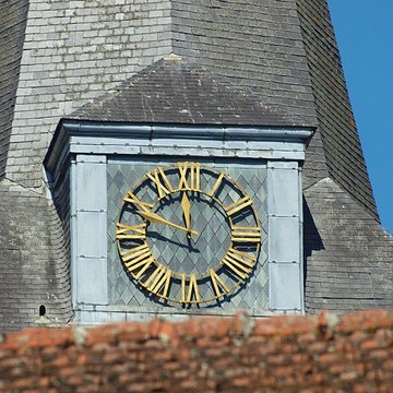 Église Saint-Germain de Buzancy