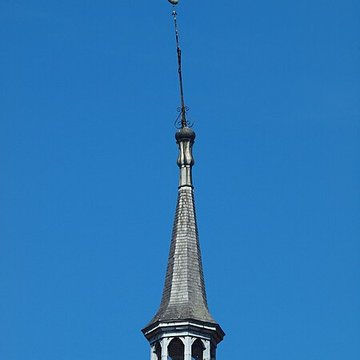 Église Saint-Germain de Buzancy