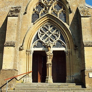 Église Saint-Germain de Buzancy