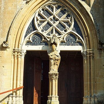 Église Saint-Germain de Buzancy
