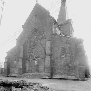 Église Saint-Germain de Buzancy