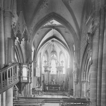 Église Saint-Germain de Buzancy