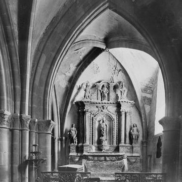 Église Saint-Germain de Buzancy