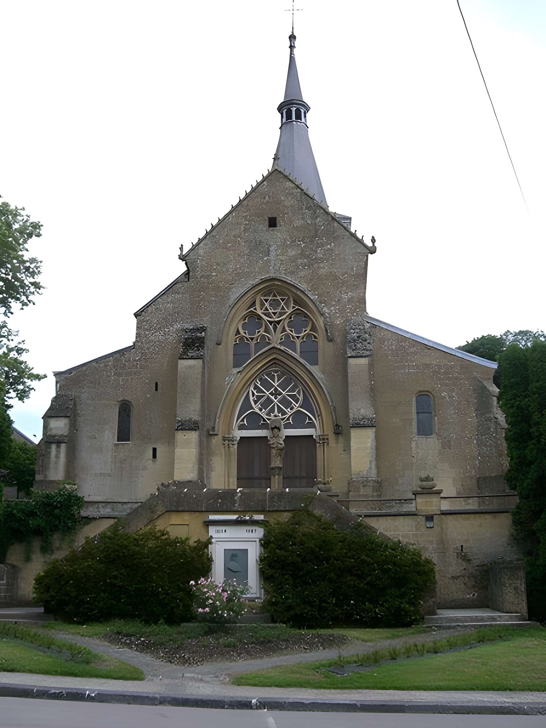 Église Saint-Germain de Buzancy 