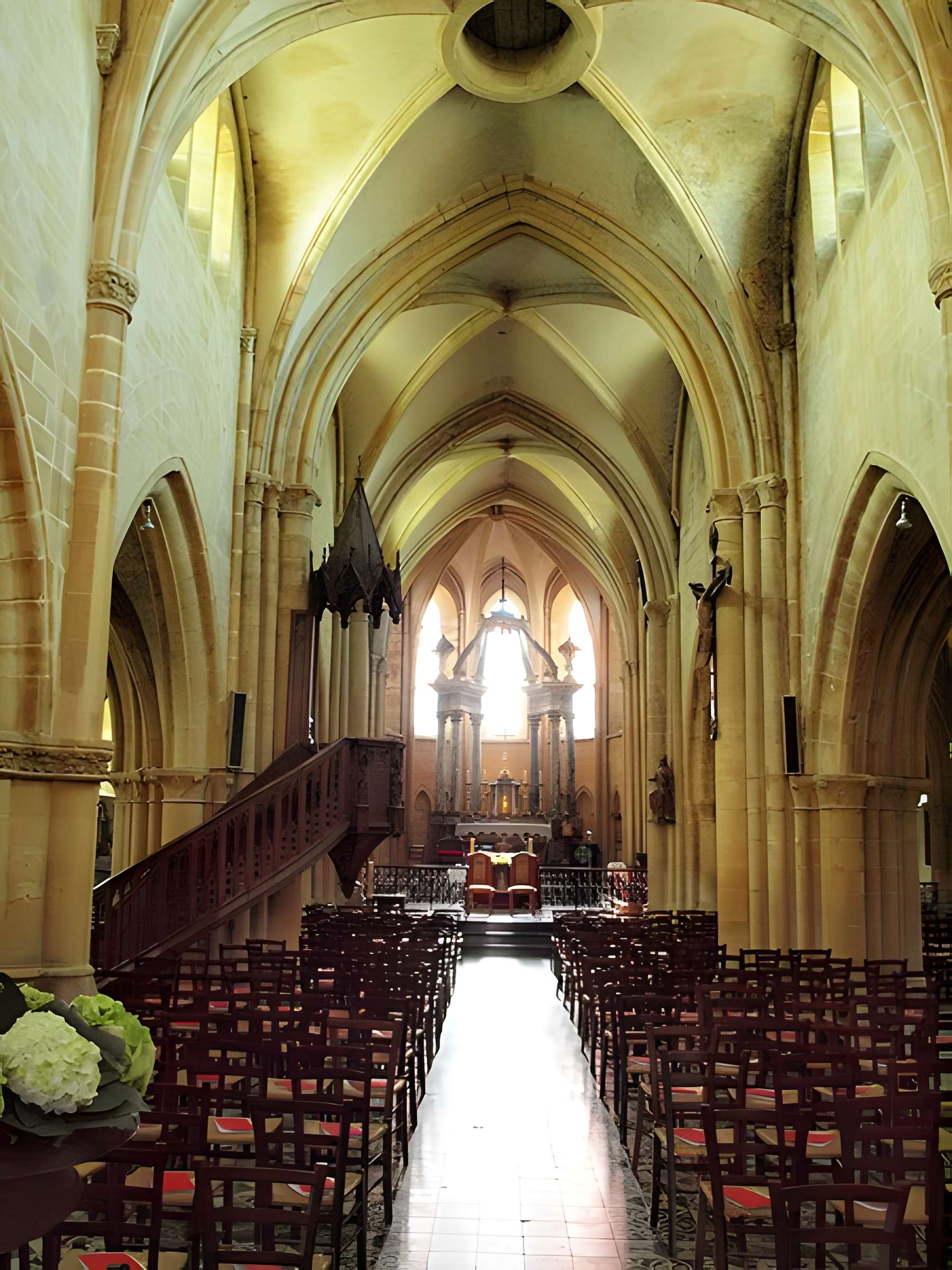 Église Saint-Germain de Buzancy