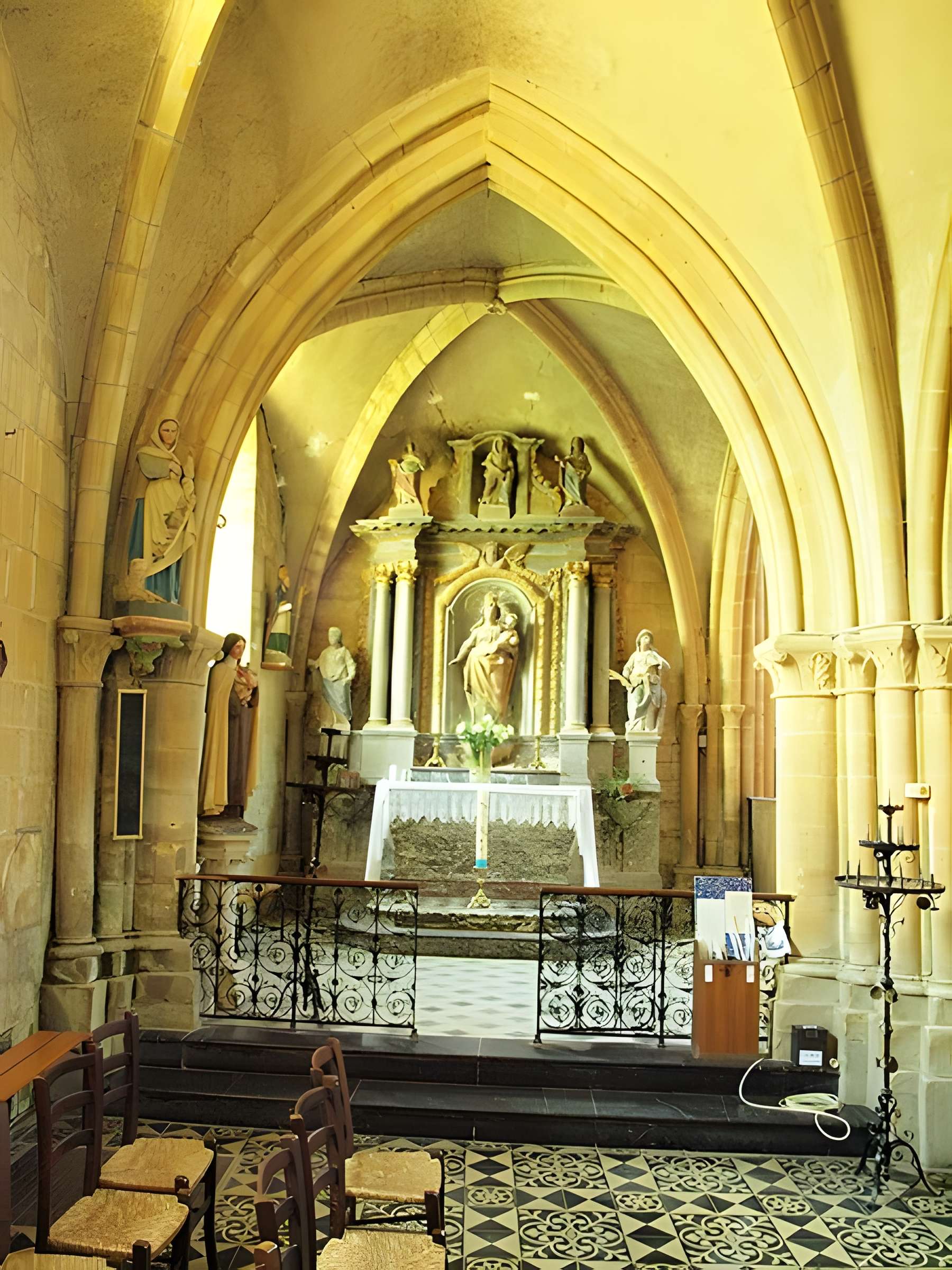 Église Saint-Germain de Buzancy