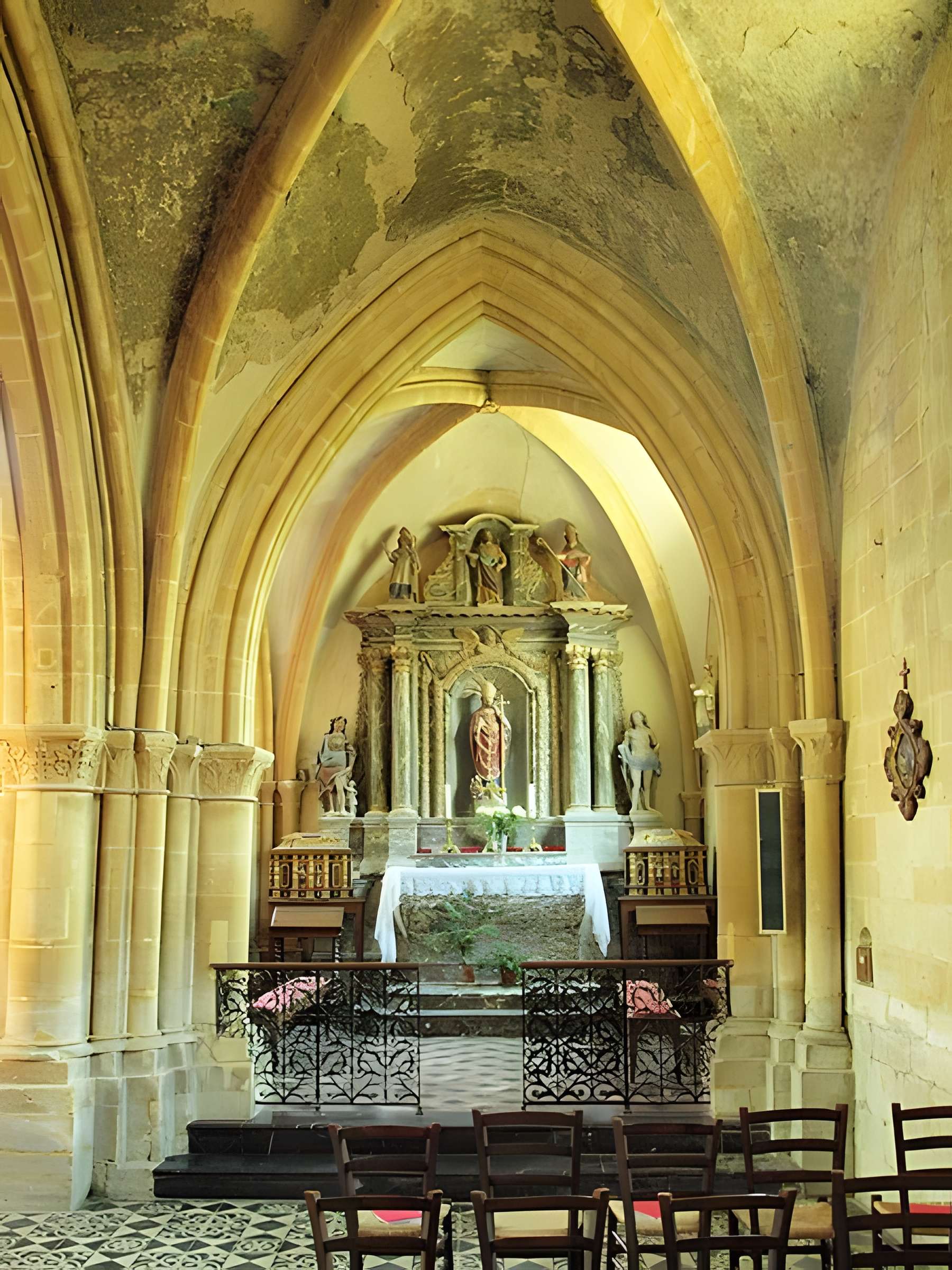 Église Saint-Germain de Buzancy