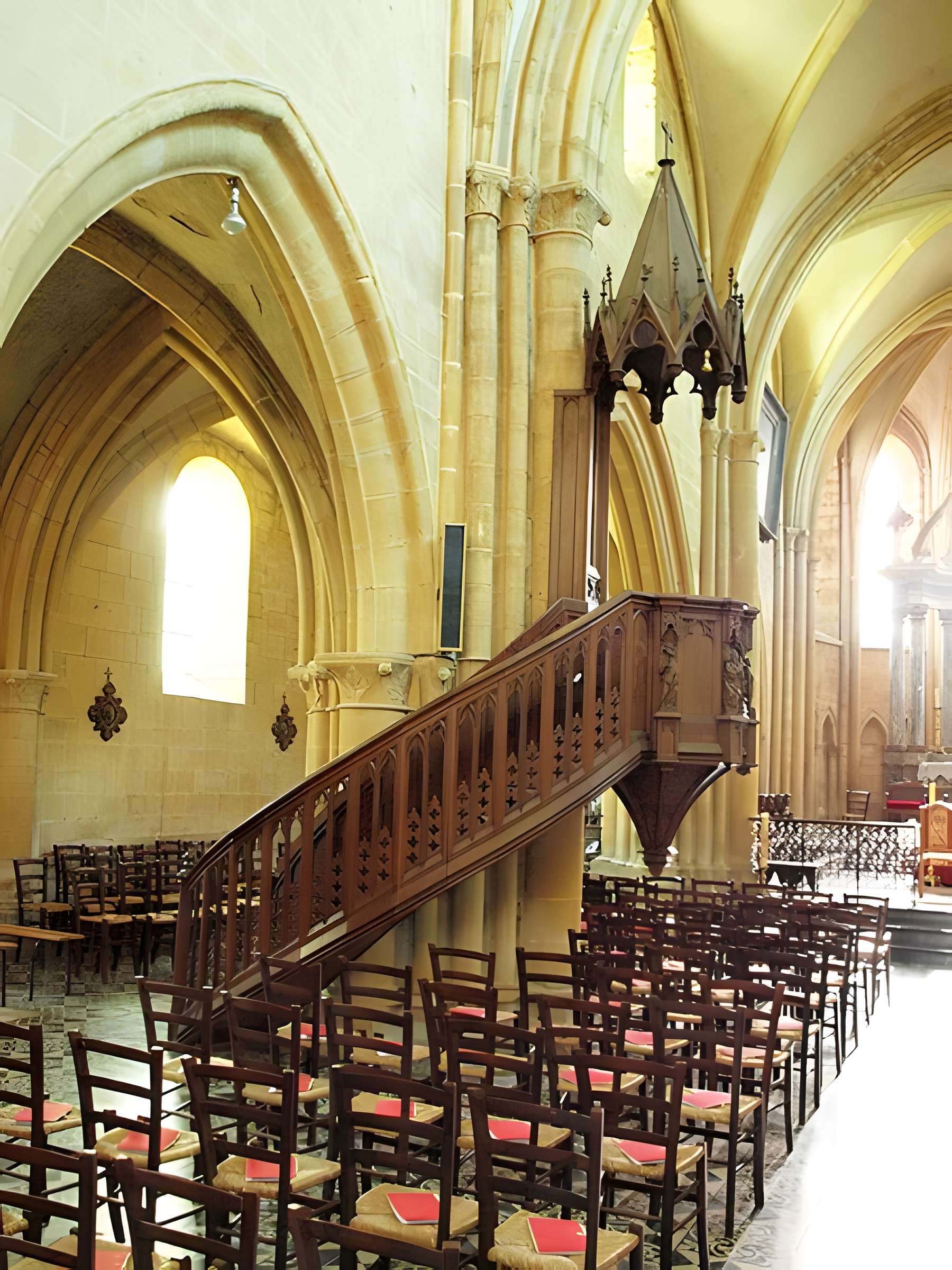 Église Saint-Germain de Buzancy